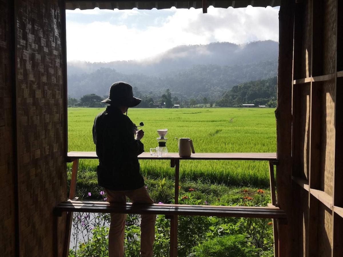 Kaewma Farmstay Khuang Kom Εξωτερικό φωτογραφία