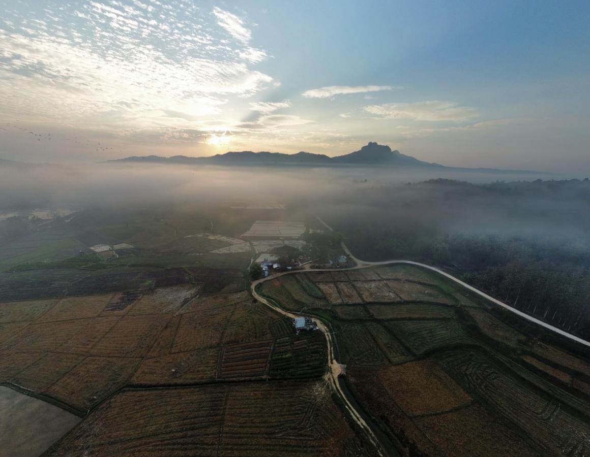 Kaewma Farmstay Khuang Kom Εξωτερικό φωτογραφία