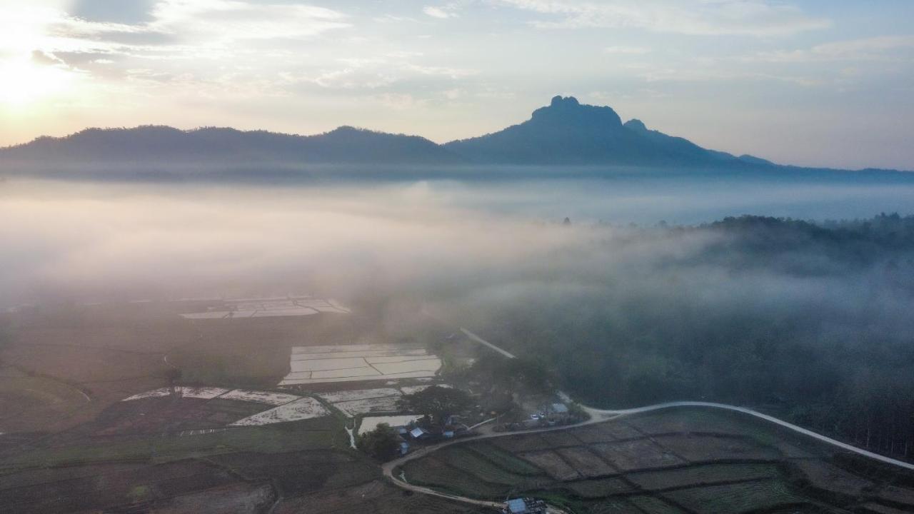 Kaewma Farmstay Khuang Kom Εξωτερικό φωτογραφία