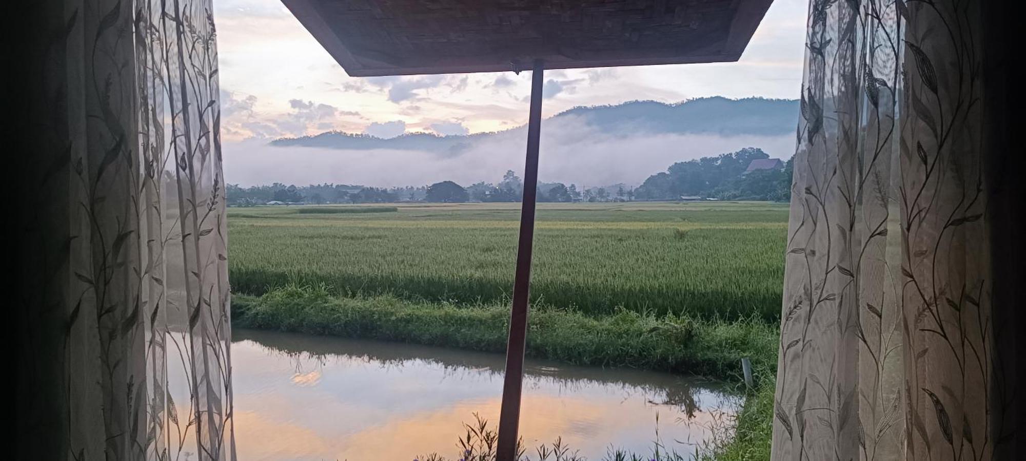 Kaewma Farmstay Khuang Kom Εξωτερικό φωτογραφία